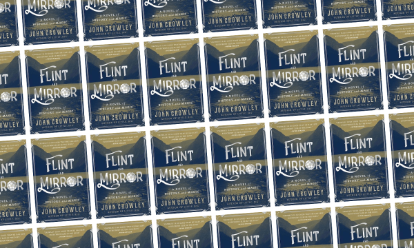Flint and Mirror by John Crowley