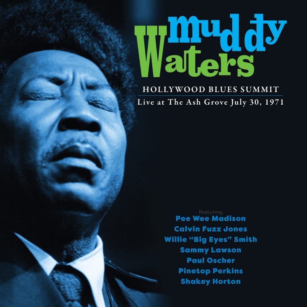 Muddy Waters--Hollywood Blues Summit