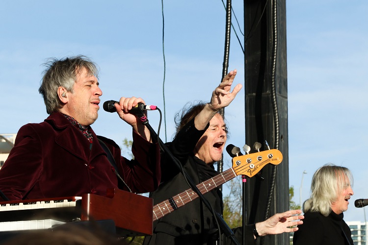 The Zombies at SXSW 2023 (photo: Tan The Man)