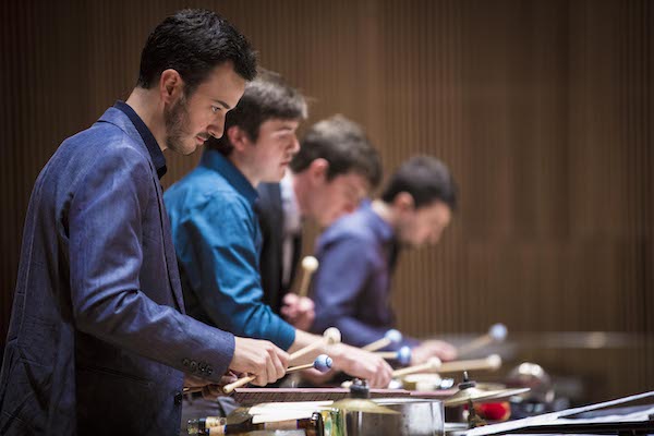 Sandbox Percussion