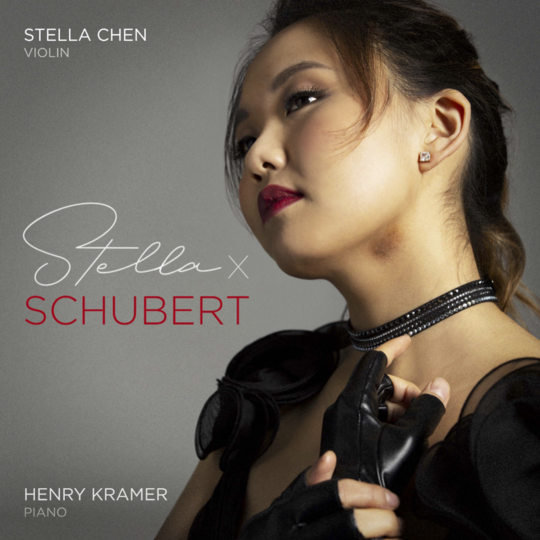 Stella Chen - Stella X Schubert