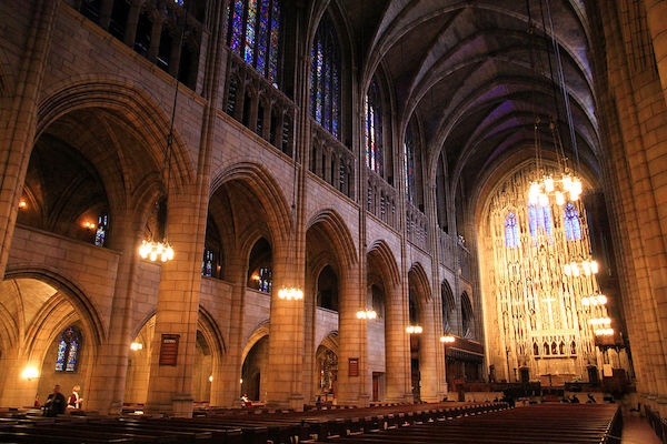 Saint Thomas Church NYC