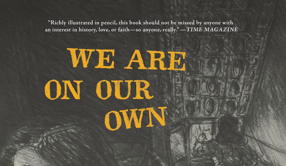 We Are On Our Own Miriam Katin