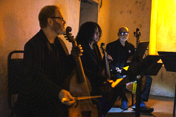 Secret Byrd at Green-Wood Cemetery Catacombs