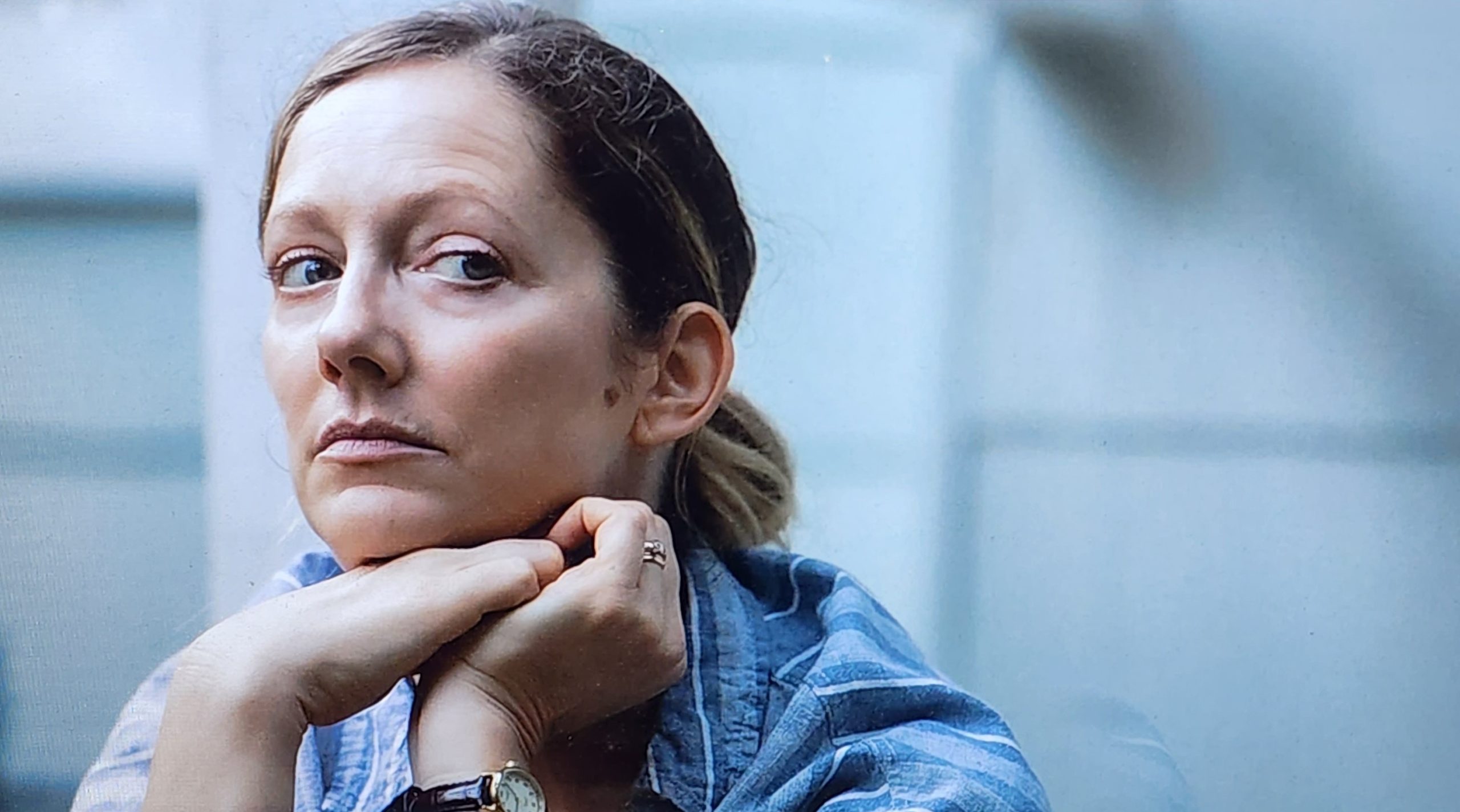 Judy Greer, 'Eric LaRue'