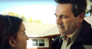 Tina Fey, Jon Hamm, Maggie Moore(s)