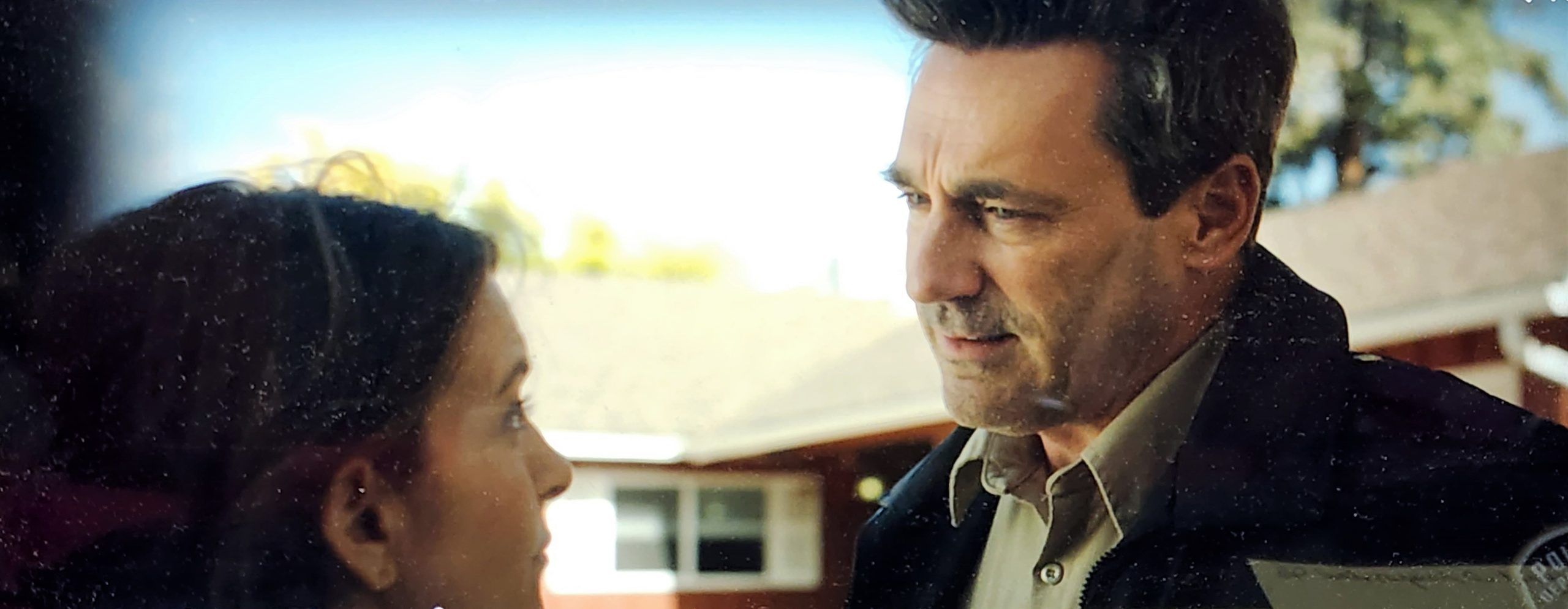 Tina Fey, Jon Hamm, Maggie Moore(s)