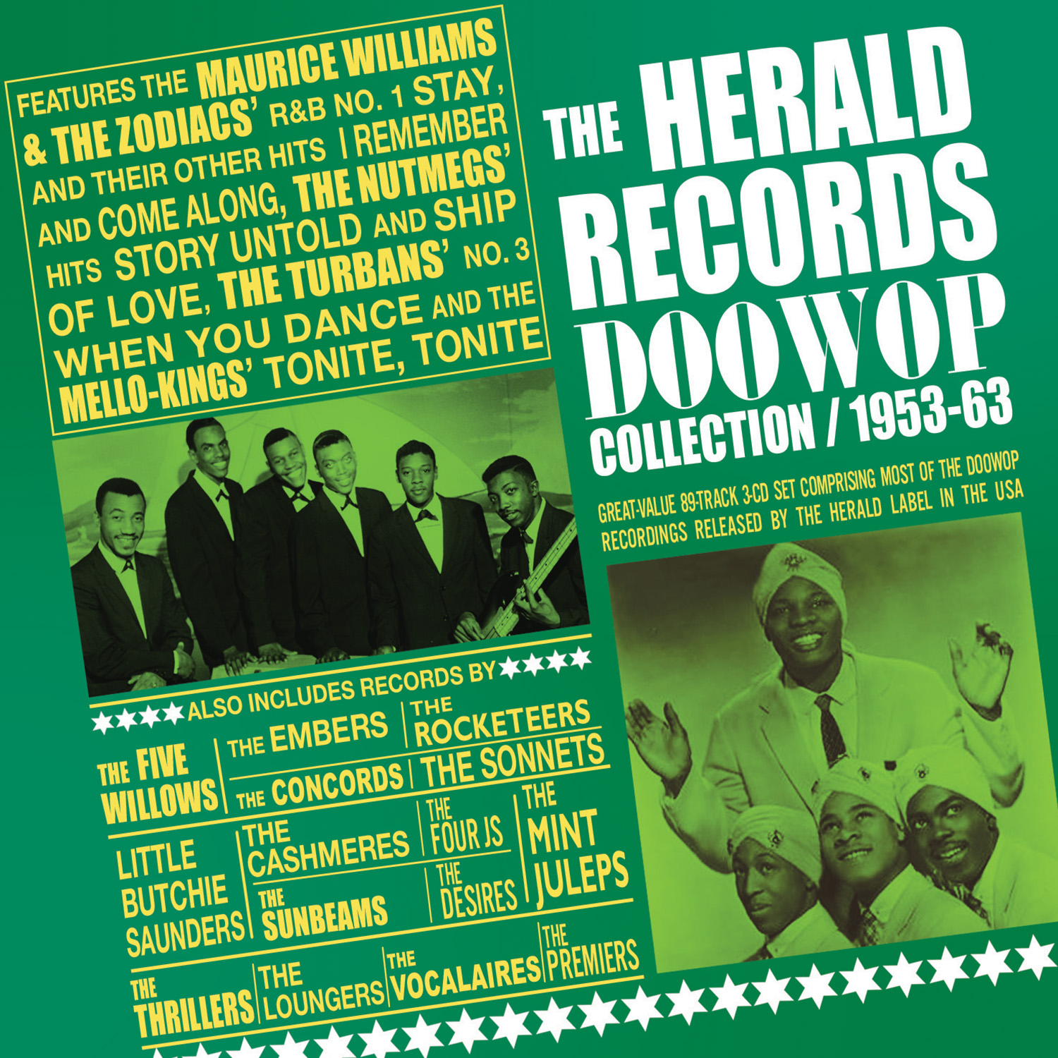 Herald Records Doowop