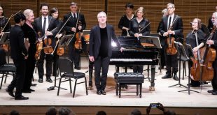 Jeremy Denk, Orchestra of St. Luke's, Bach Keyboard Concertos