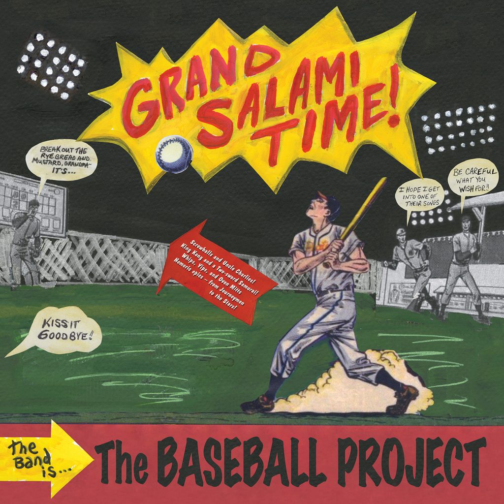 The Baseball Project--Grand Salami Time!