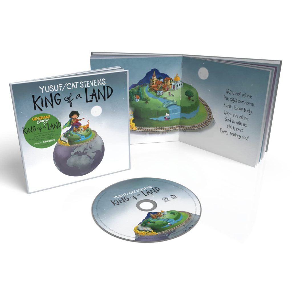 Cat Stevens-King of a Land