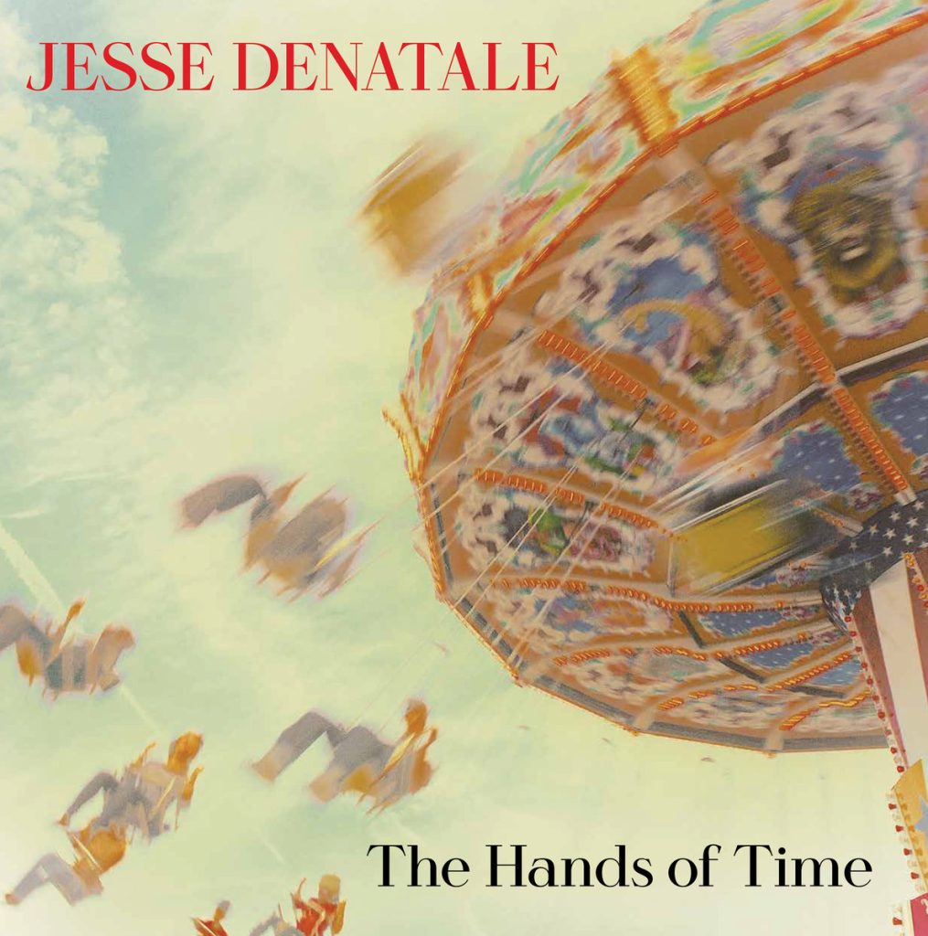 Jesse DeNatale-Hands of Time