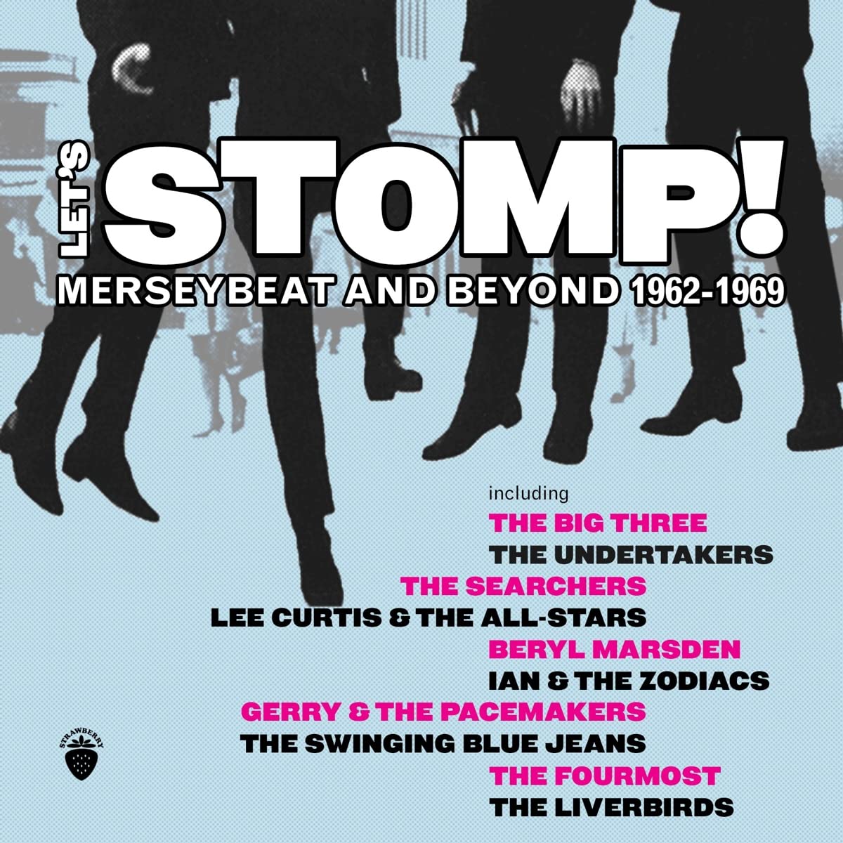 Let's Stomp