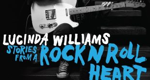 Lucinda Williams-Stories from a Rock n Roll Heart