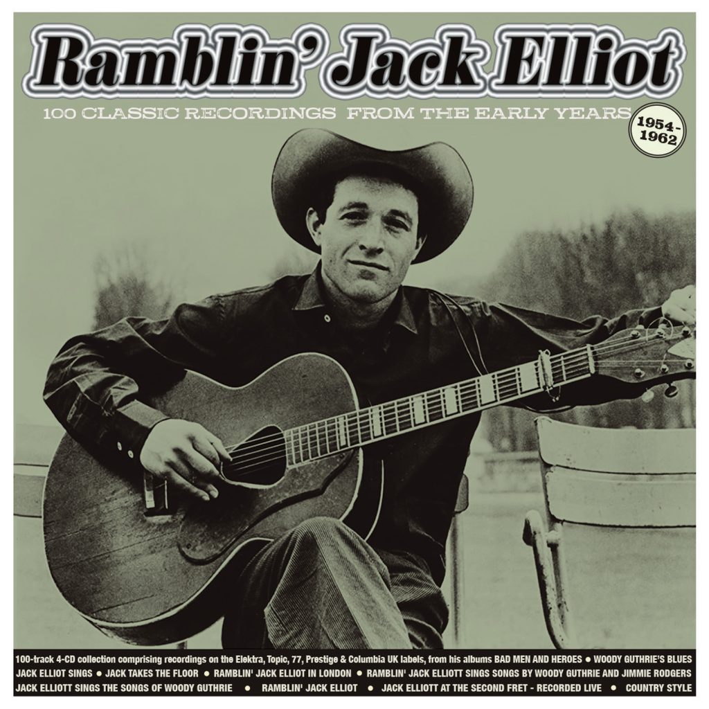 Ramblin Jack-100 Classics