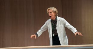 Juliet Stevenson, The Doctor, Robert Icke