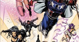 Ascendant: Star Spangled Squadron