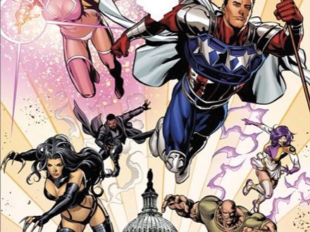 Ascendant: Star Spangled Squadron