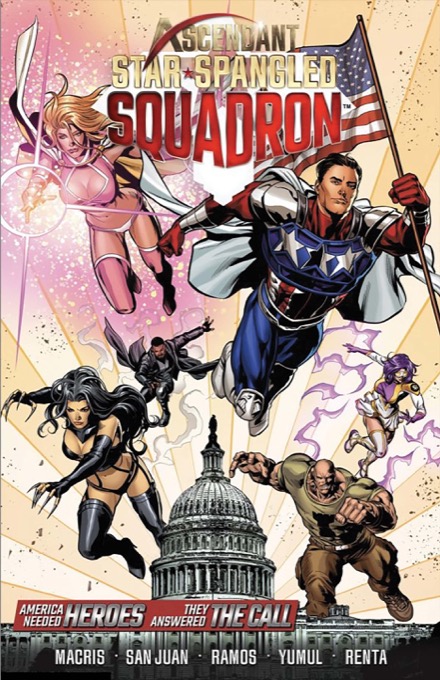 Ascendant: Star Spangled Squadron