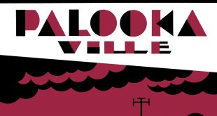 Palookaville 24 by Seth