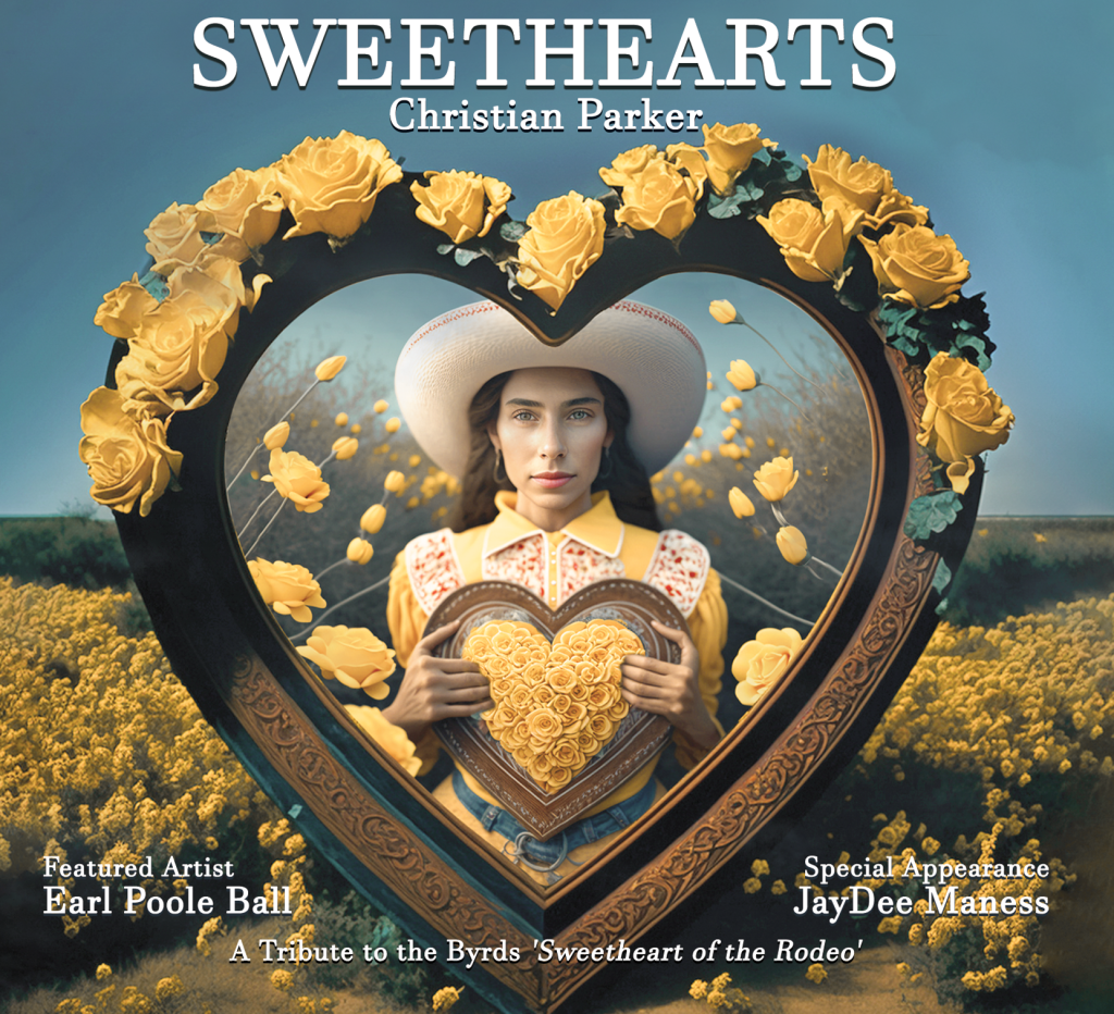 Christian Parker--Sweethearts