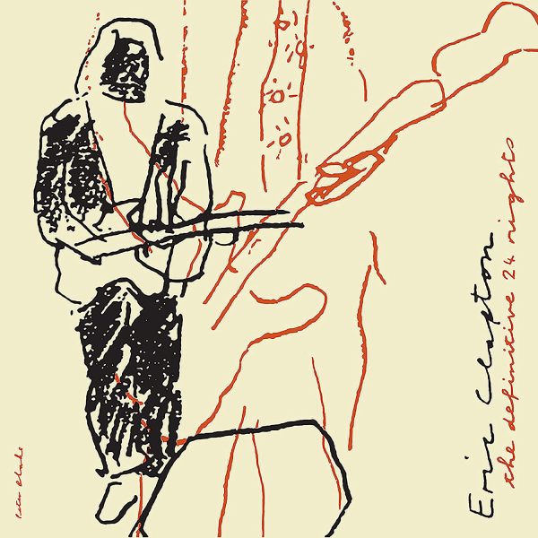 Eric Clapton-Definitive 24 Nights