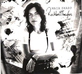Maia Sharpe--Reckless Thoughts