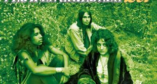 March of the Flower Children