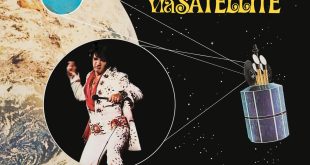 Elvis Presley Aloha Cover