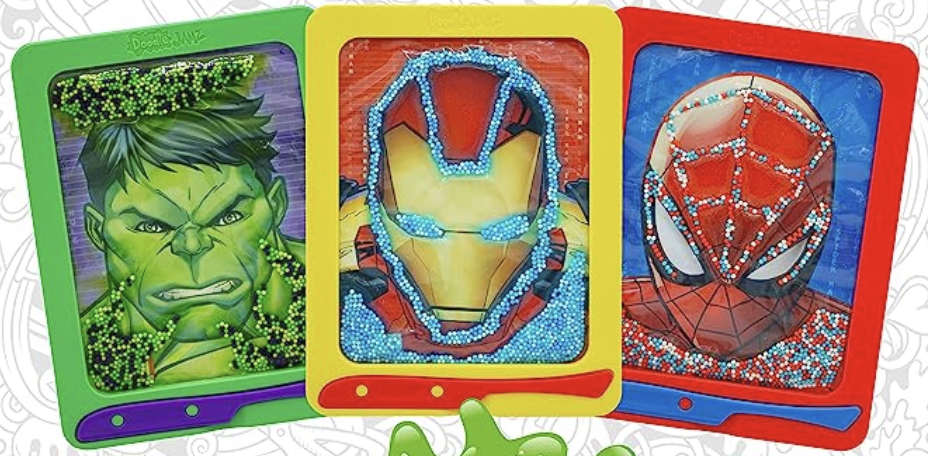 Marvel DoodleJamz