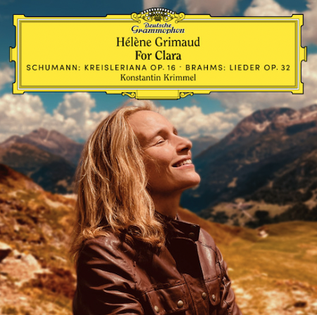 Helene Grimaud For Clara