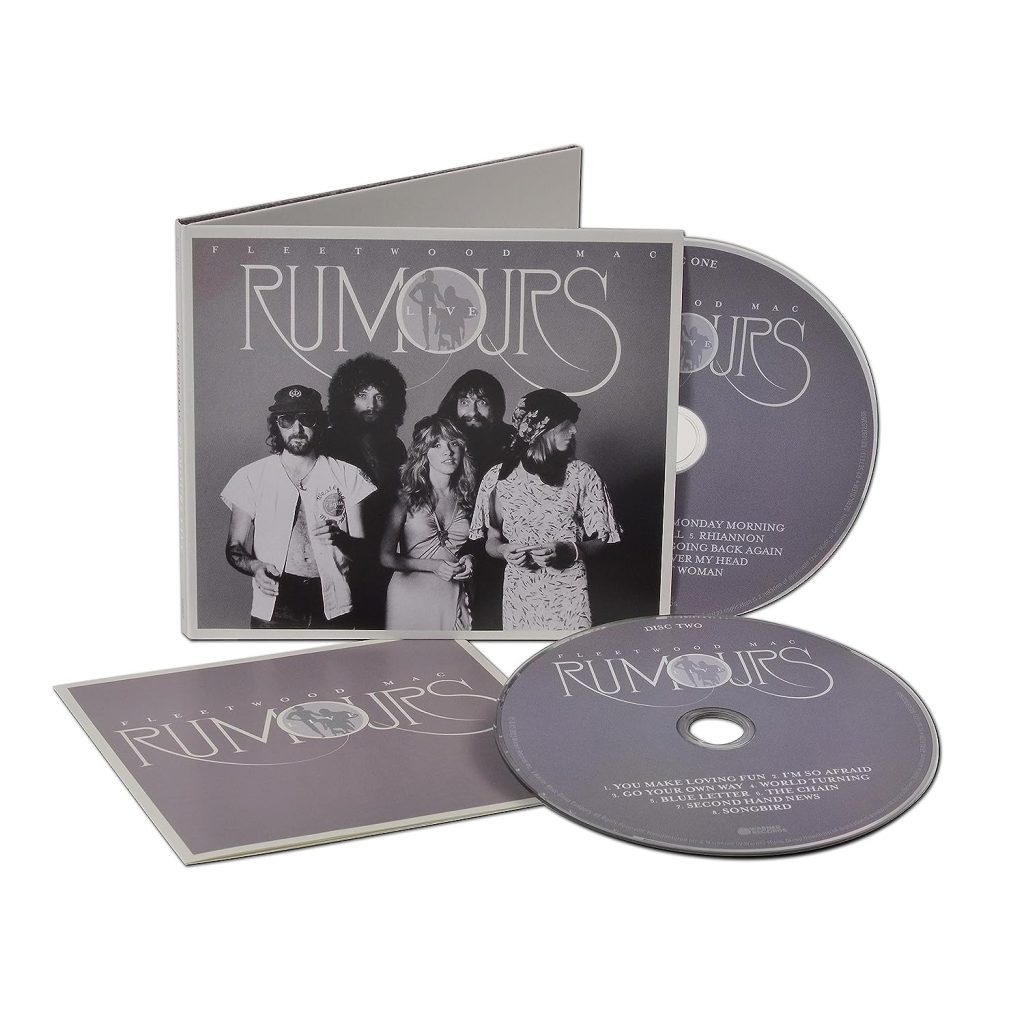 Fleetwood Mac's Rumours Live