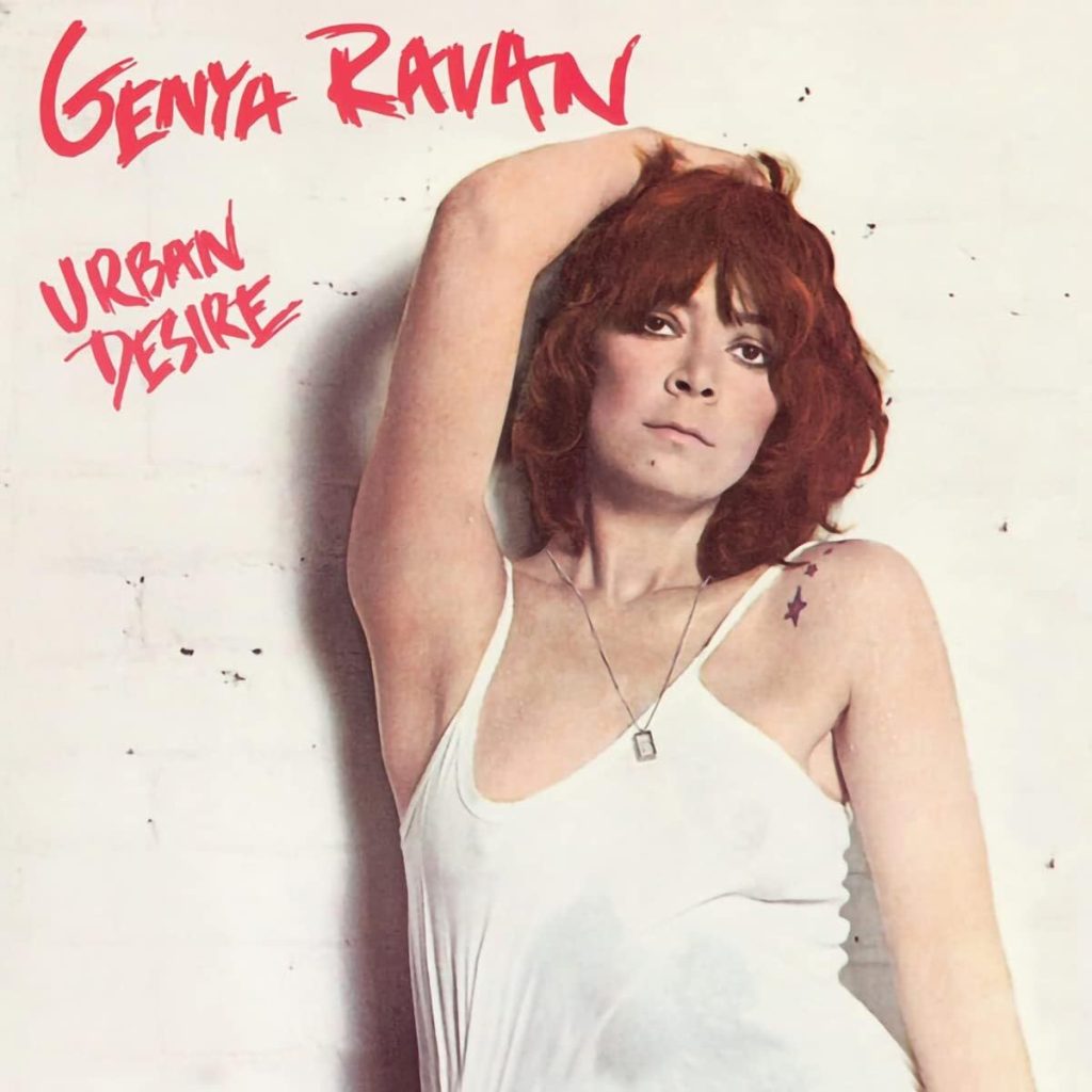 Genya Ravan--Urban Desire