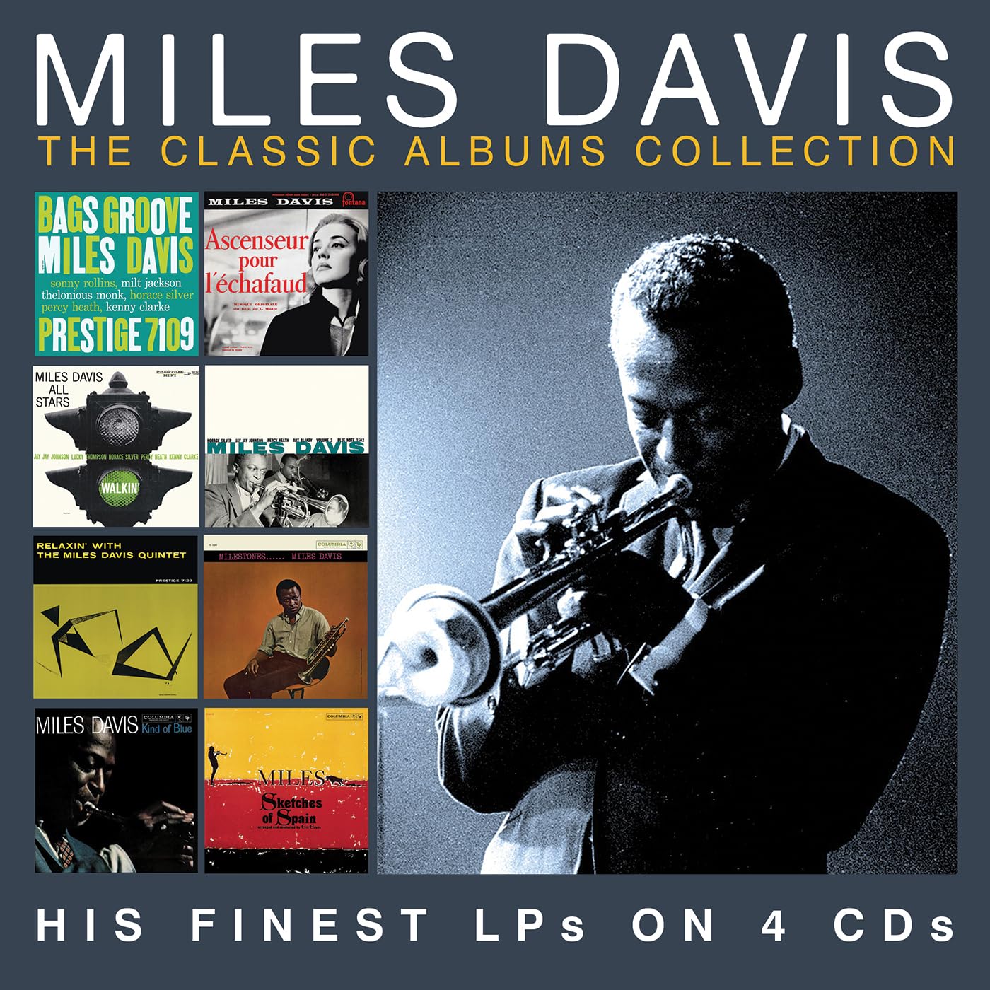 Miles Davis-Classic Albums