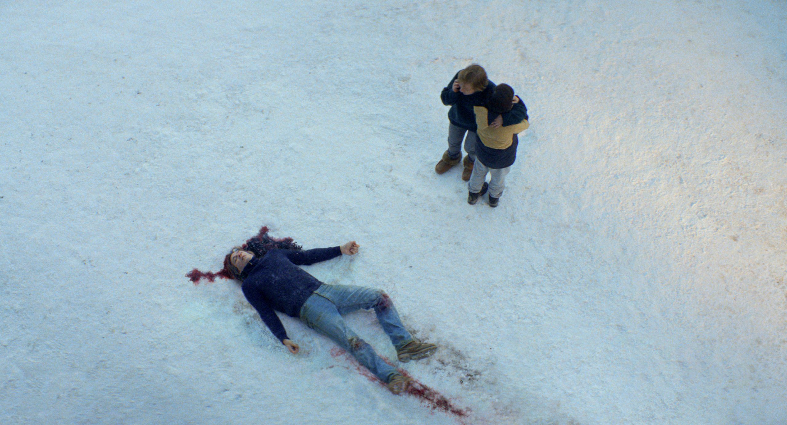 'Anatomy of a Fall,' New York Film Festival 2023