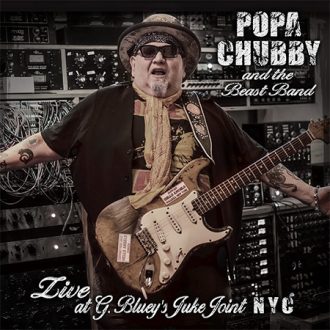 Popa Chubby-Live at G. Bluey'
s Juke Joint NYC