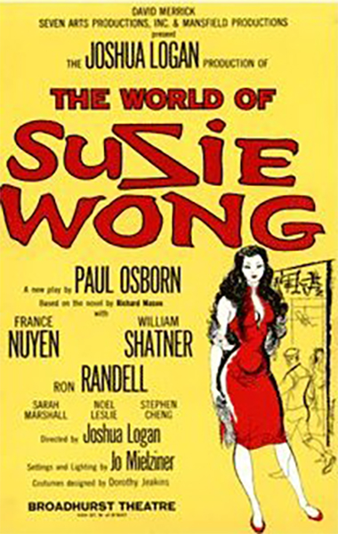 Suzie Wong
