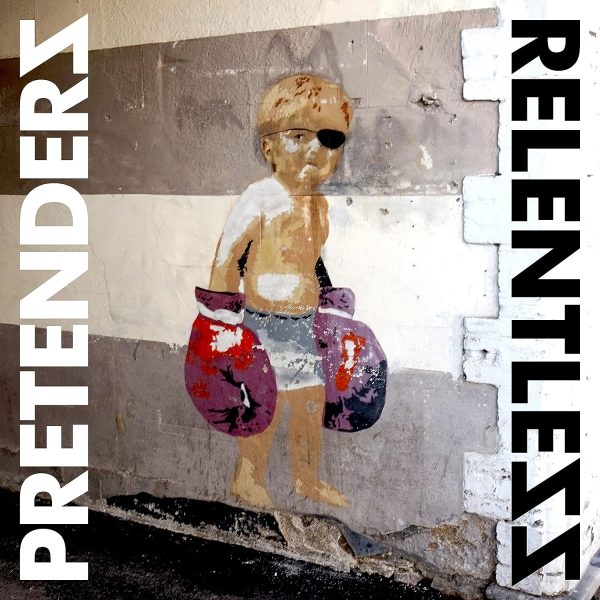 the Pretenders -Relentless