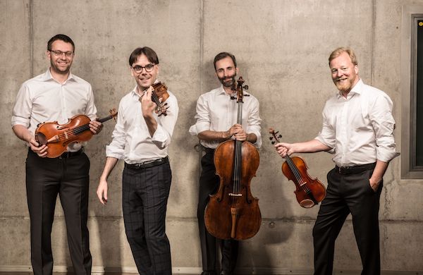 Zemlinsky Quartet
