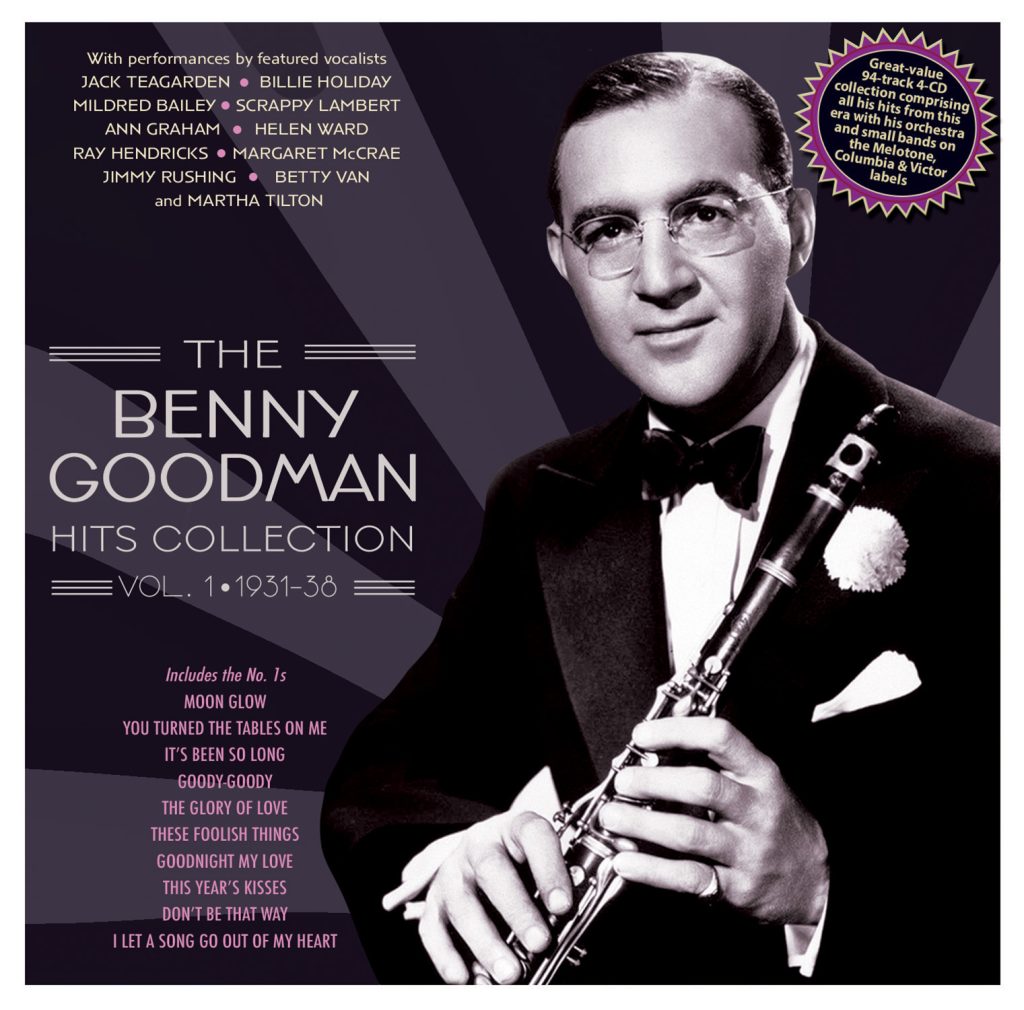 Benny Goodman-Hits Collection