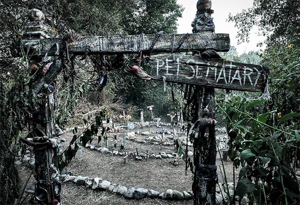 Pet Sematary