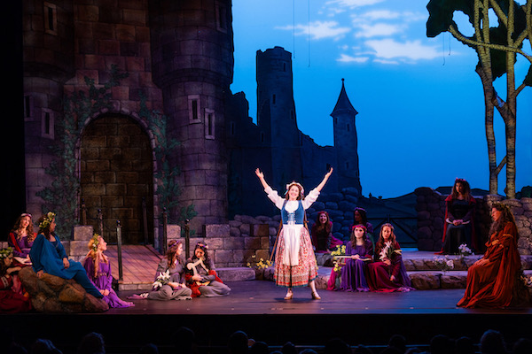 Sarah Caldwell Smith in NYGASP 'Patience' 2023