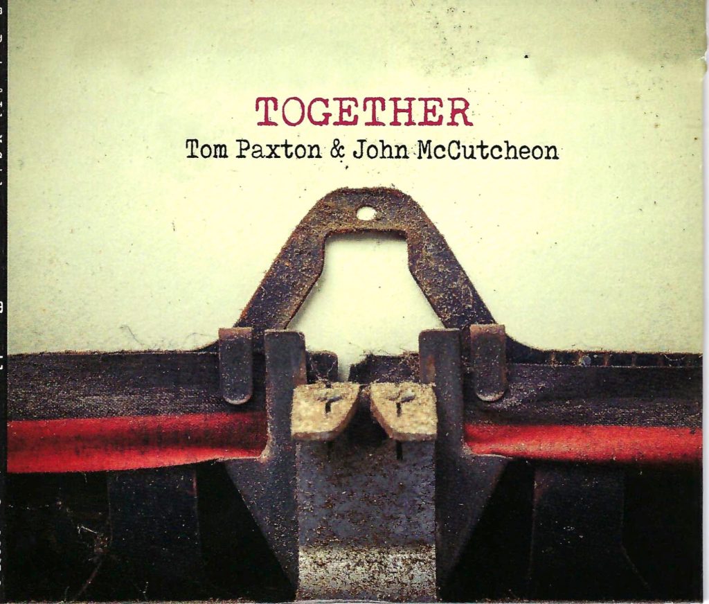 Together-Tom Paxton & John McCutcheon