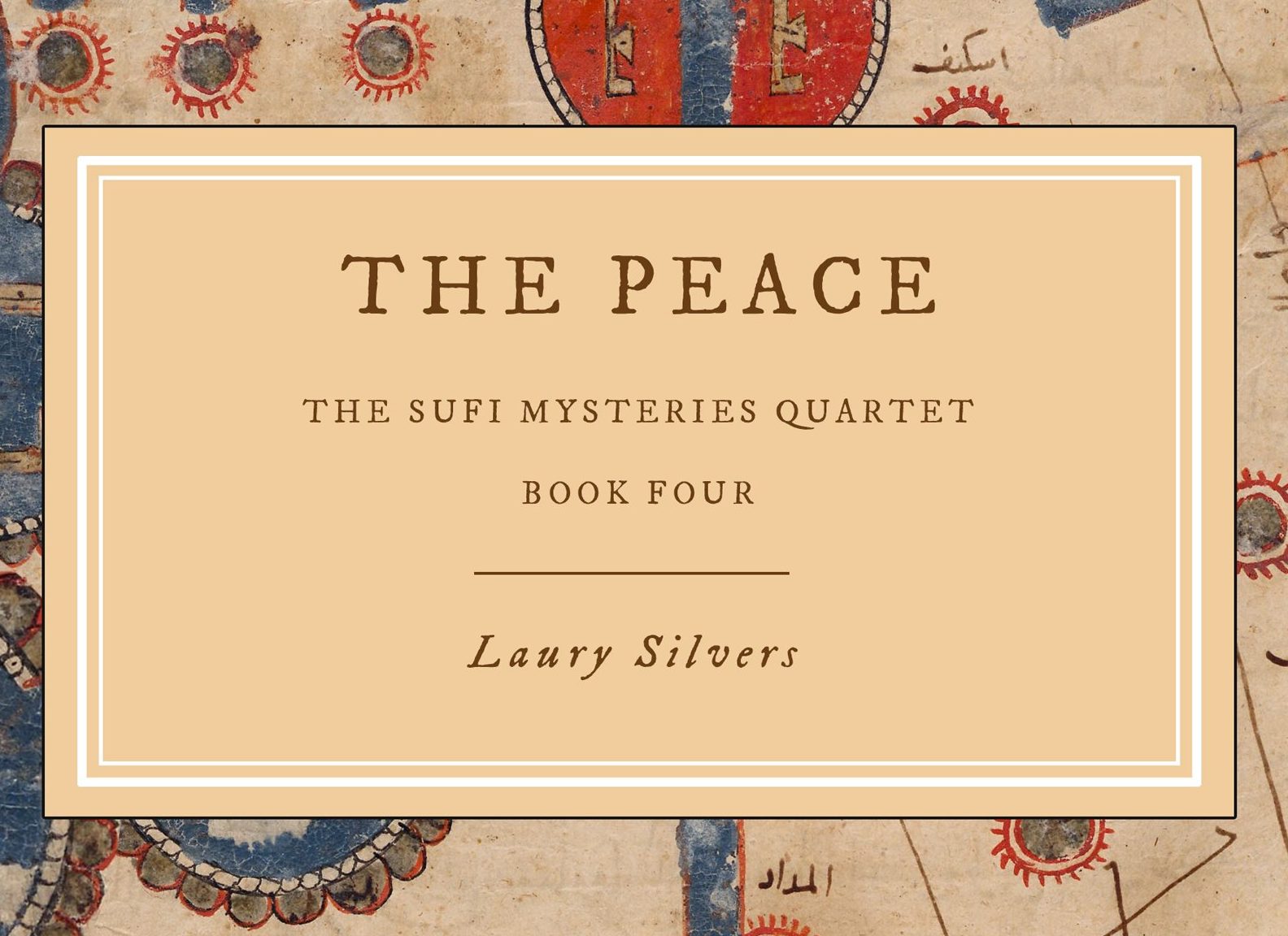 The Peace by Laury Silvers