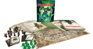 dragonbane