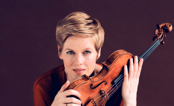 Isabelle Faust