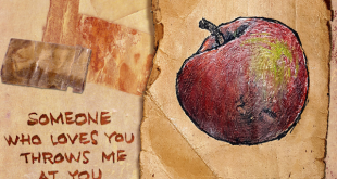 Julia Werntz – Someone Who Loves You Throws Me at You