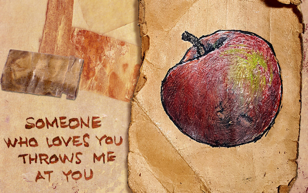 Julia Werntz – Someone Who Loves You Throws Me at You