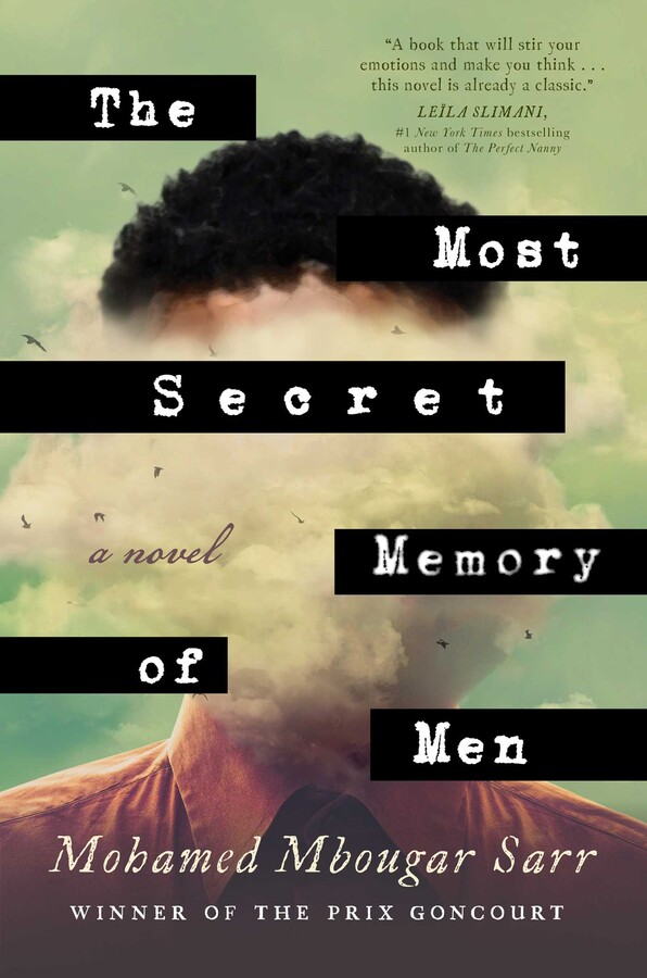 The Most Secret Memory of Men by Sarr