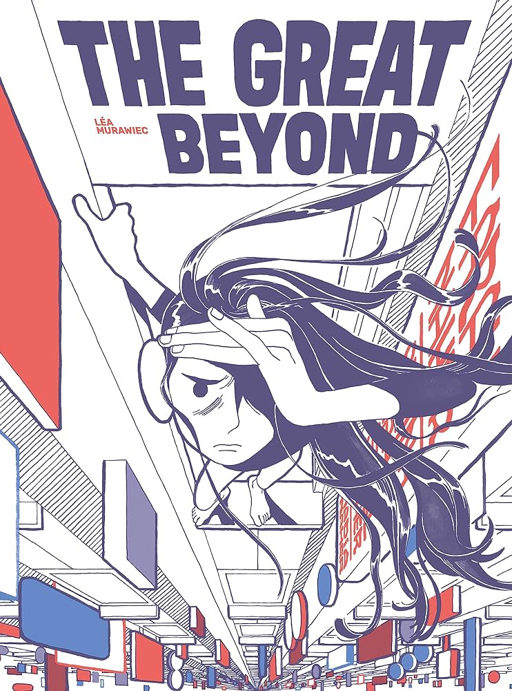Lea Murawiec - The Great Beyond